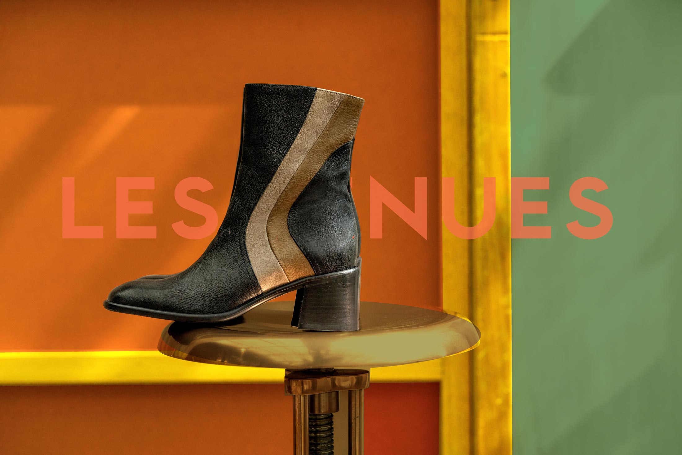 Les Venues :: calzature femminili made in italy